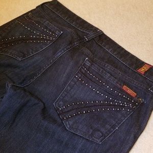 7 for All Mankind jeans